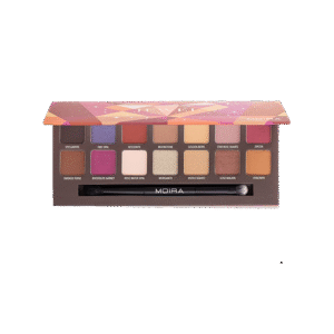 پالت سایه مویرا Everything Jewel