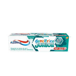 خمیردندان کودک آکوافرش جونیور Dentifrice Junior