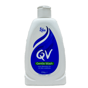 شوینده پوست خشک و حساس کیووی Gentle Wash