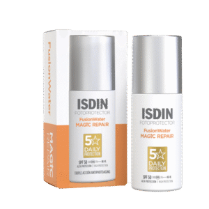 ضدافتاب مجیک ریپیر فیوژن واتر ایزدین SPF50