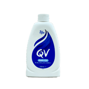 روغن حمام مرطوب کننده وضدخارش کیووی