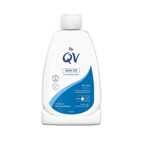 روغن حمام مخصوص پوست خشک کیو وی QV