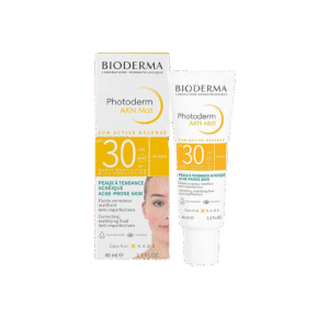 ضد آفتاب ضد جوش و آکنه SPF30 بایودرما