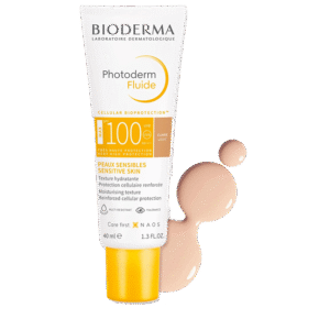 کرم ضدآفتاب فلوئید spf 100 بایودرما