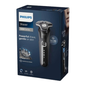 ماشین اصلاح صورت فیلیپس سری ۵۰۰۰ SkinIQ