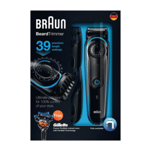 ماشین اصلاح ریش براون مدل Beard Trimmer BT3