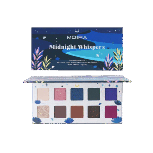 پالت سایه مویرا مدل Midnight Whispers