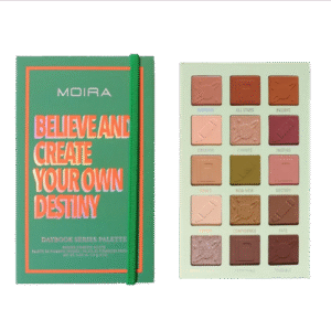 پالت سایه چشم مویرا مدل BELLIVE AND CREATE YOUR OWN DESTINY