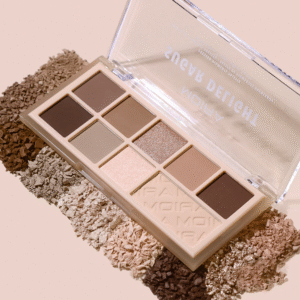 پالت سایه SUGAR DELIGHTمویرا