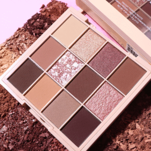 پالت سایه مویرا مدلEssential Nudes