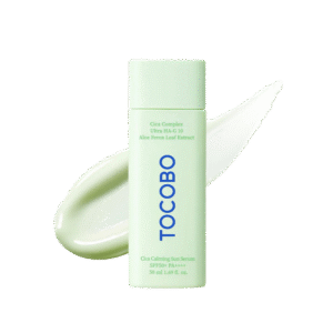 سرم ضدافتاب درمانی توکوبو مدل Cica Calming SPF50+