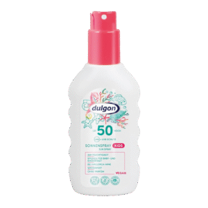 اسپری ضدافتاب کودک Dulgon SPF 50+