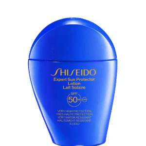 ضدآفتاب حرفه‌ای شیسیدو اکسپرت SPF 50+