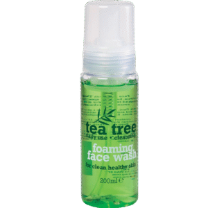 فوم شوینده صورت گیاهی Tea Tree