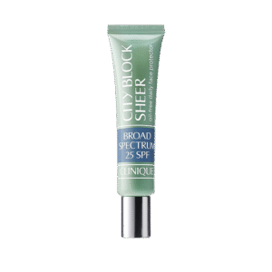 کرم ضدآفتاب رنگی کلینیک مدل City Block Sheer SPF 25