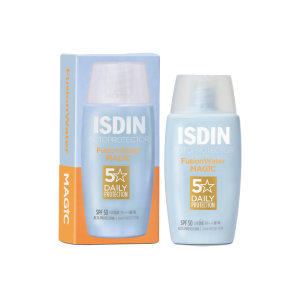 ضدافتاب مجیک فیوژن واتر SPF50 ایزدین