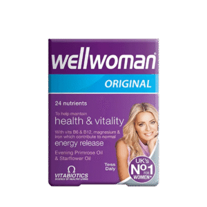مکمل مولتی ویتامین ول وومنWellwoman