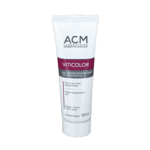 ژل اصلاح رنگ پوست ویتیکالر ACM