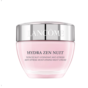 کرم شب مرطوب‌کننده ضد استرس لانکوم Hydra Zen Nuit
