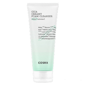 فوم شستشوی کرمی کوزارکسPure Fit Cica