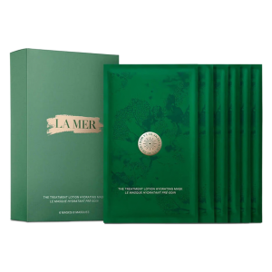 ماسک آبرسان لامر مدل The Treatment Lotion Hydrating Mask