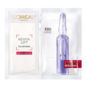 ماسک لورآل پاریس مدل Revitalift Filler [HA] با فناوری Pro-Xylane Pro
