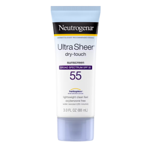 ضدافتاب نوتروژینا الترا شیر Ultra Sheer Dry