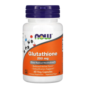 مکمل گلوتاتیون برند NOW Foods